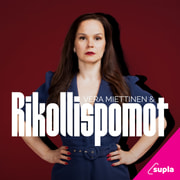 Vera Miettinen ja rikollispomot