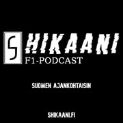 SHIKAANI - Kausiennakko F1-kaudelle 2023