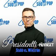 Presidentti-Päiviksissä Stubb vs. Wikström