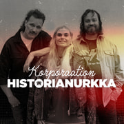 Historianurkka 12.4.1992 - Ollapa Tuhkimo!