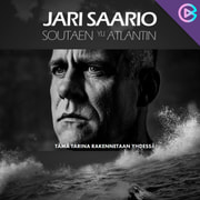 Jari Saario - Soutaen Yli Atlantin - podcast