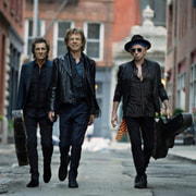 Rolling Stones: Uusi single Angry ja tuleva levy Hackney Diamonds