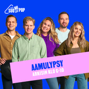 Aamulypsy - podcast