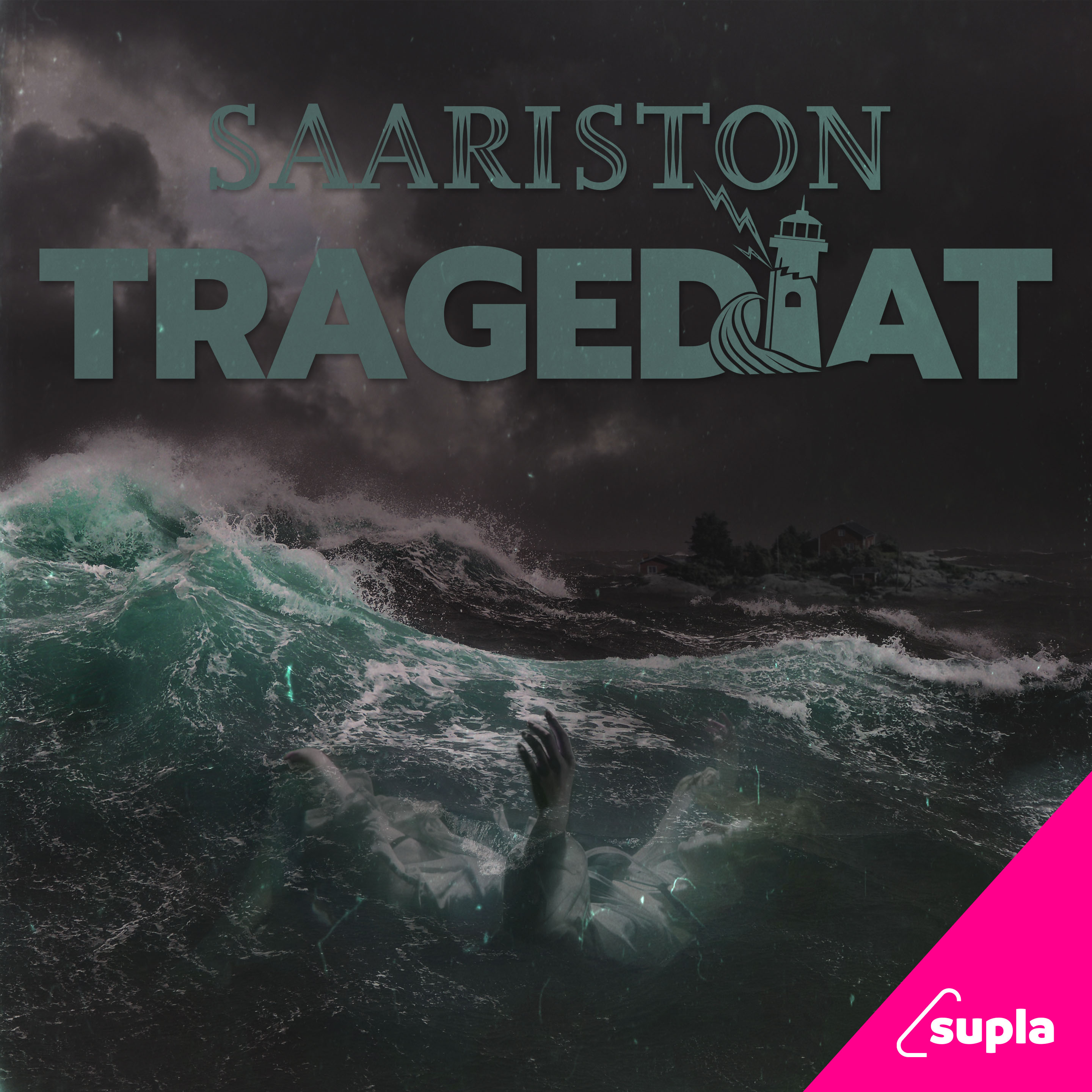 Saariston tragediat - podcast