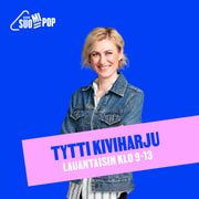 Suomipopin viikonloppu - Tytti Kiviharju - podcast