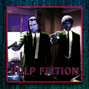 Jakso 95 - Pulp Fiction