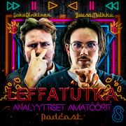 Leffatutka - Analyyttiset amatöörit -podcast