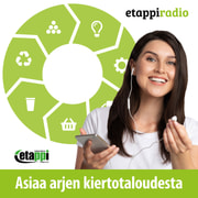 Etapin hiilijalanjälki laskettiin