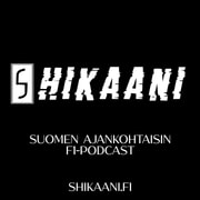 SHIKAANI - Paketti tulee kontissa