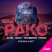 PAKO - Janne ”Nacci” Tranbergin tarina -podcast