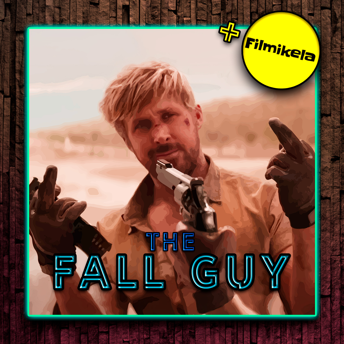 Jakso 119 - The Fall Guy