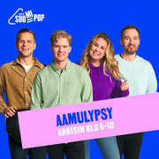 Aamulypsy - podcast
