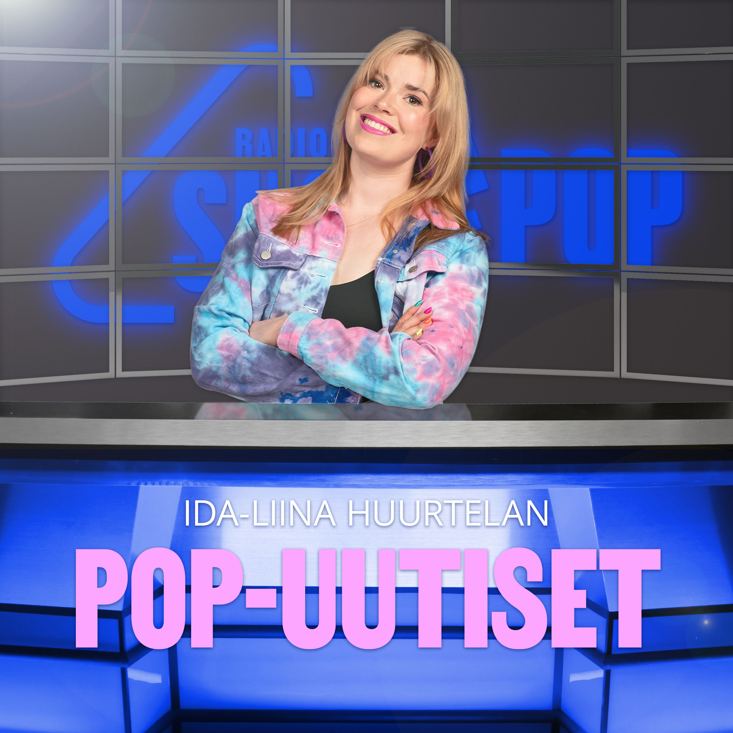 Suomipopin Pop-uutiset - podcast