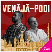 Venäjä-podi - podcast