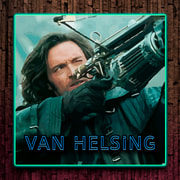 Jakso 109 - Van Helsing