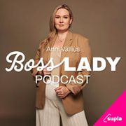 Anni Vallius - Boss Lady Podcast