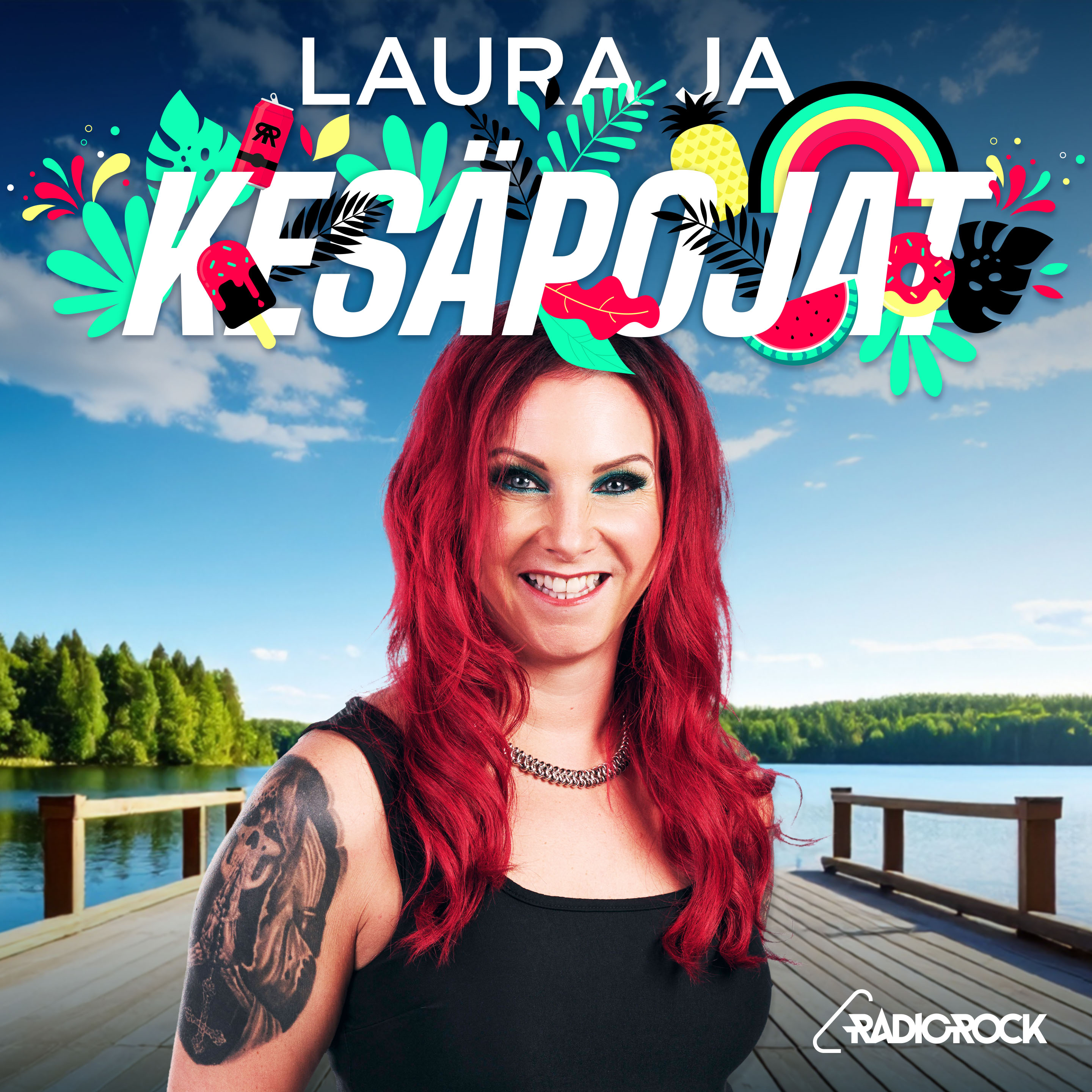 Laura ja Kesäpojat