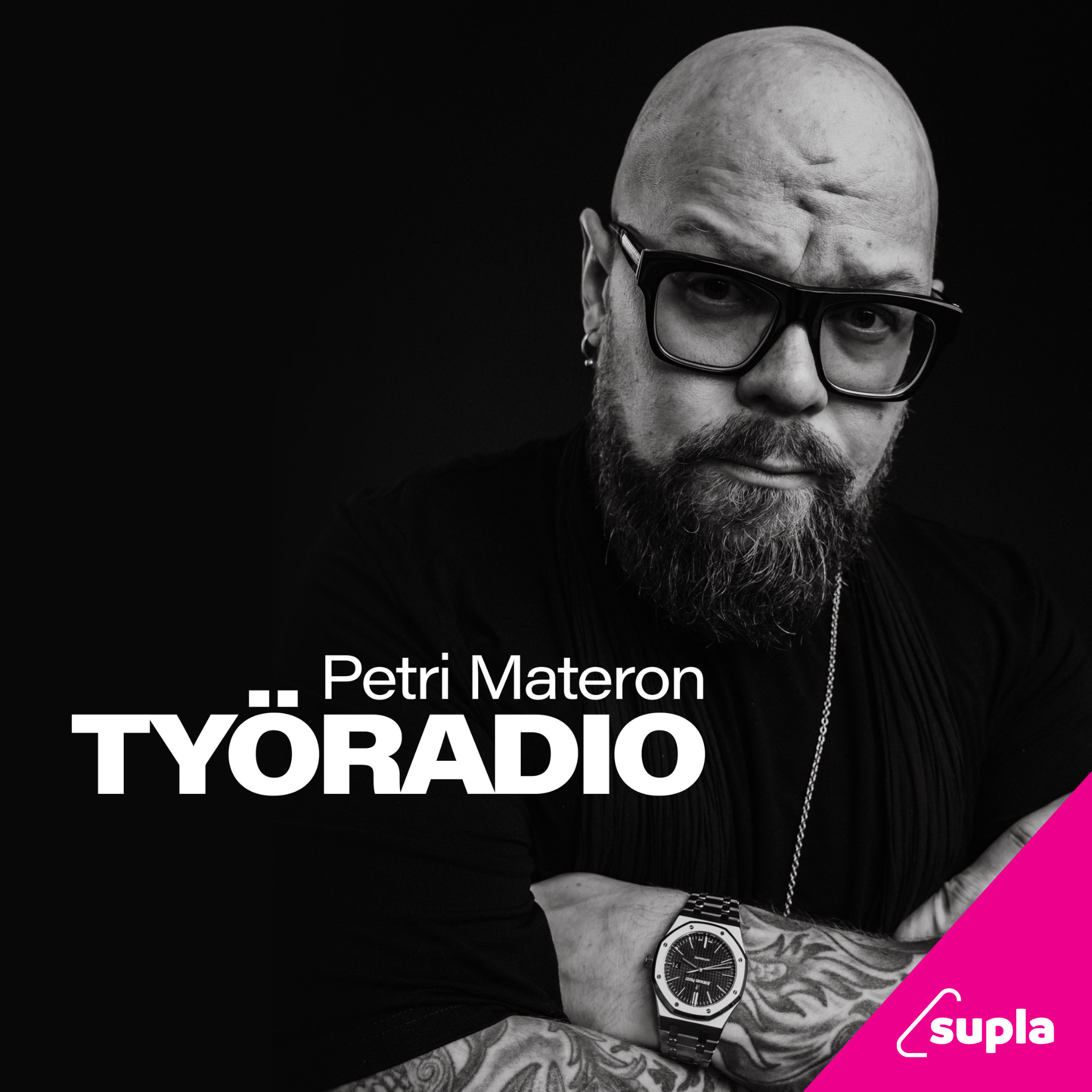 Petri Materon Työradio - podcast