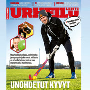 Urheilulehti - Urheilulehti 13/21