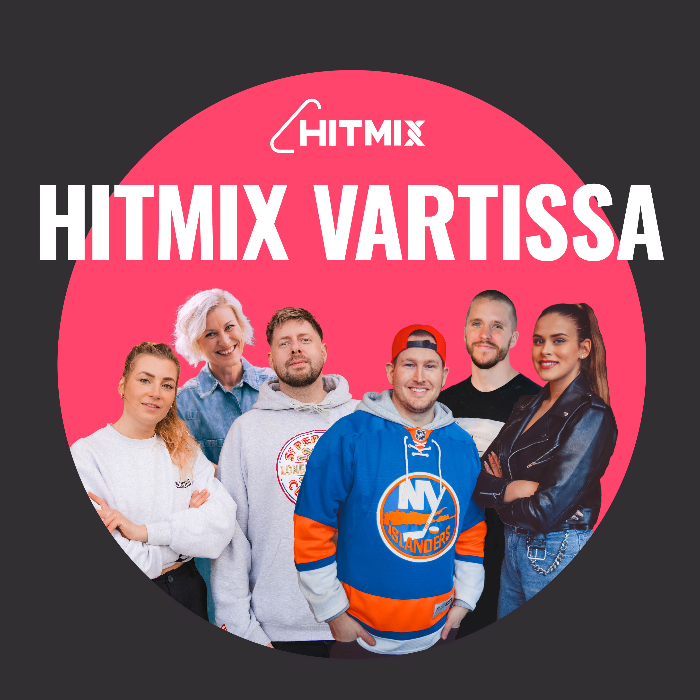 HitMix Vartissa - podcast