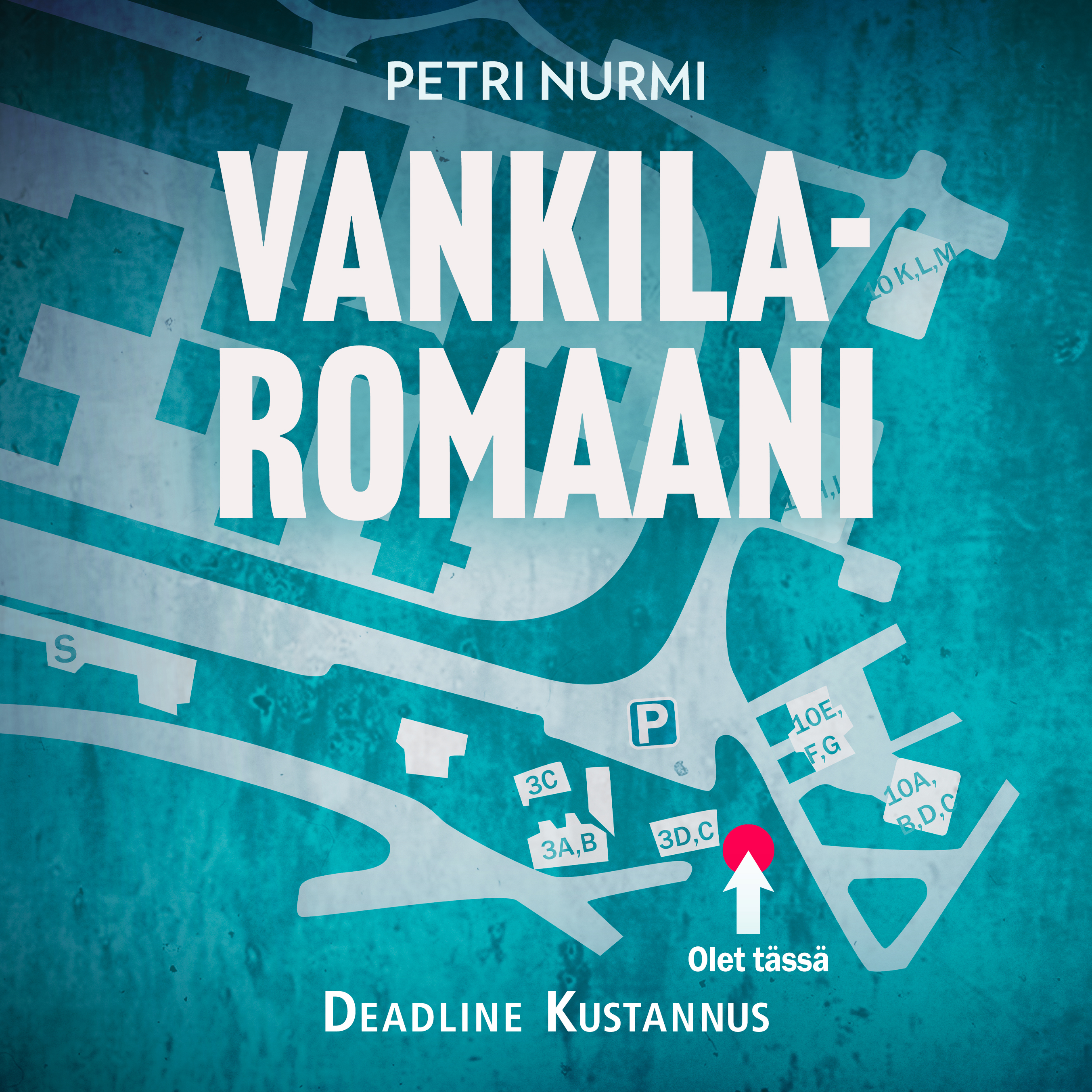 Petri Nurmi - Vankilaromaani