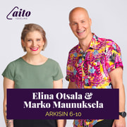 Aito Iskelmä - Elina Otsala & Marko Maunuksela - podcast