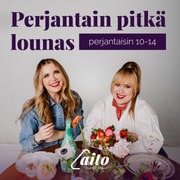 Aito Iskelmä - Perjantain pitkä lounas - podcast