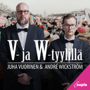 V- ja W-tyylillä