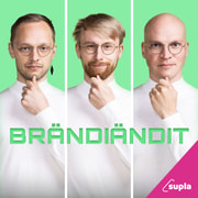 Brändiändit - podcast