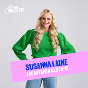 Susanna Laine aloittaa Suomipopin lauantaissa 23.9.