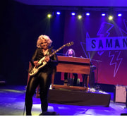 Samantha Fishin konsertti arviossa sekä aimo annos uutisia