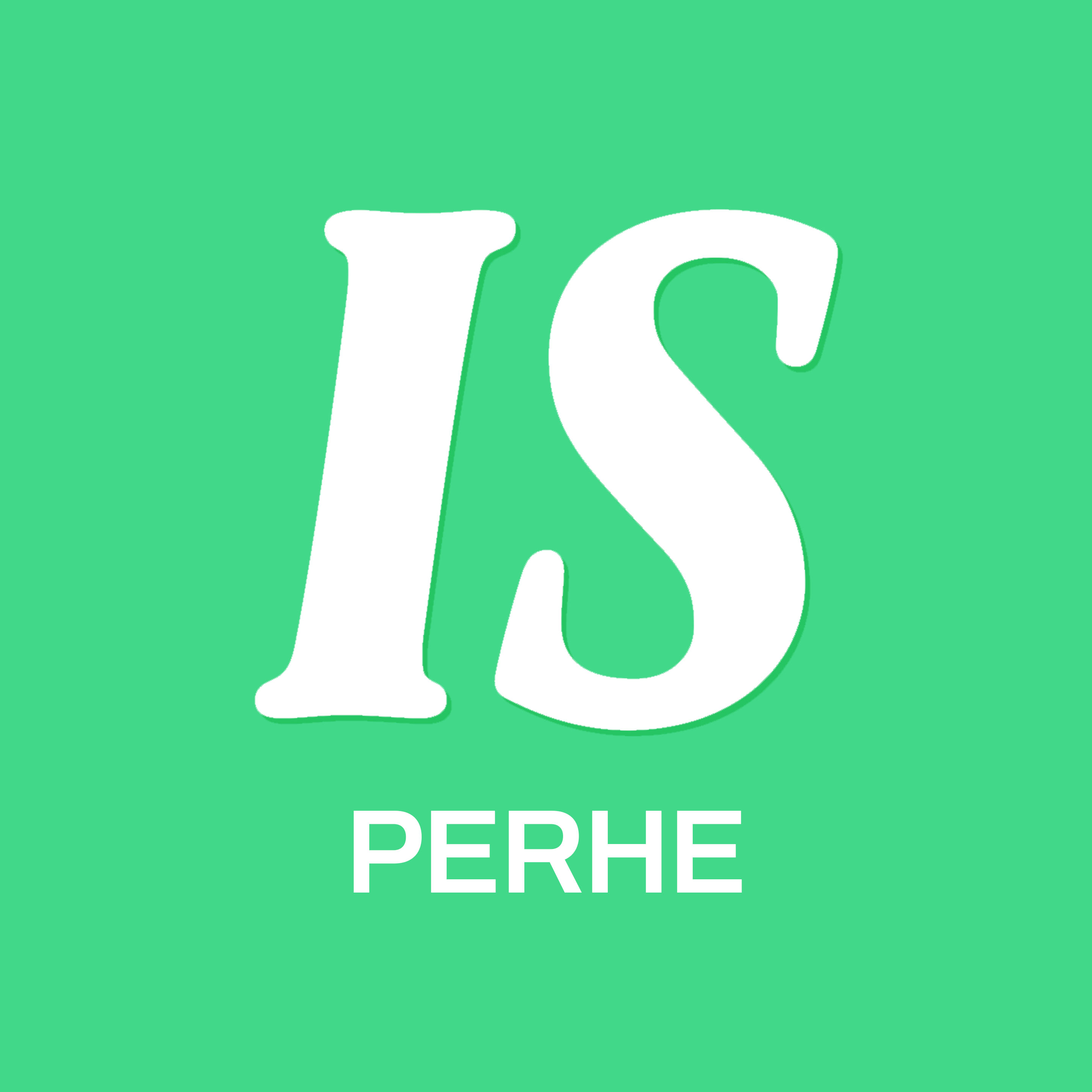 IS PERHE - podcast