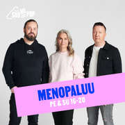Menopaluu - podcast
