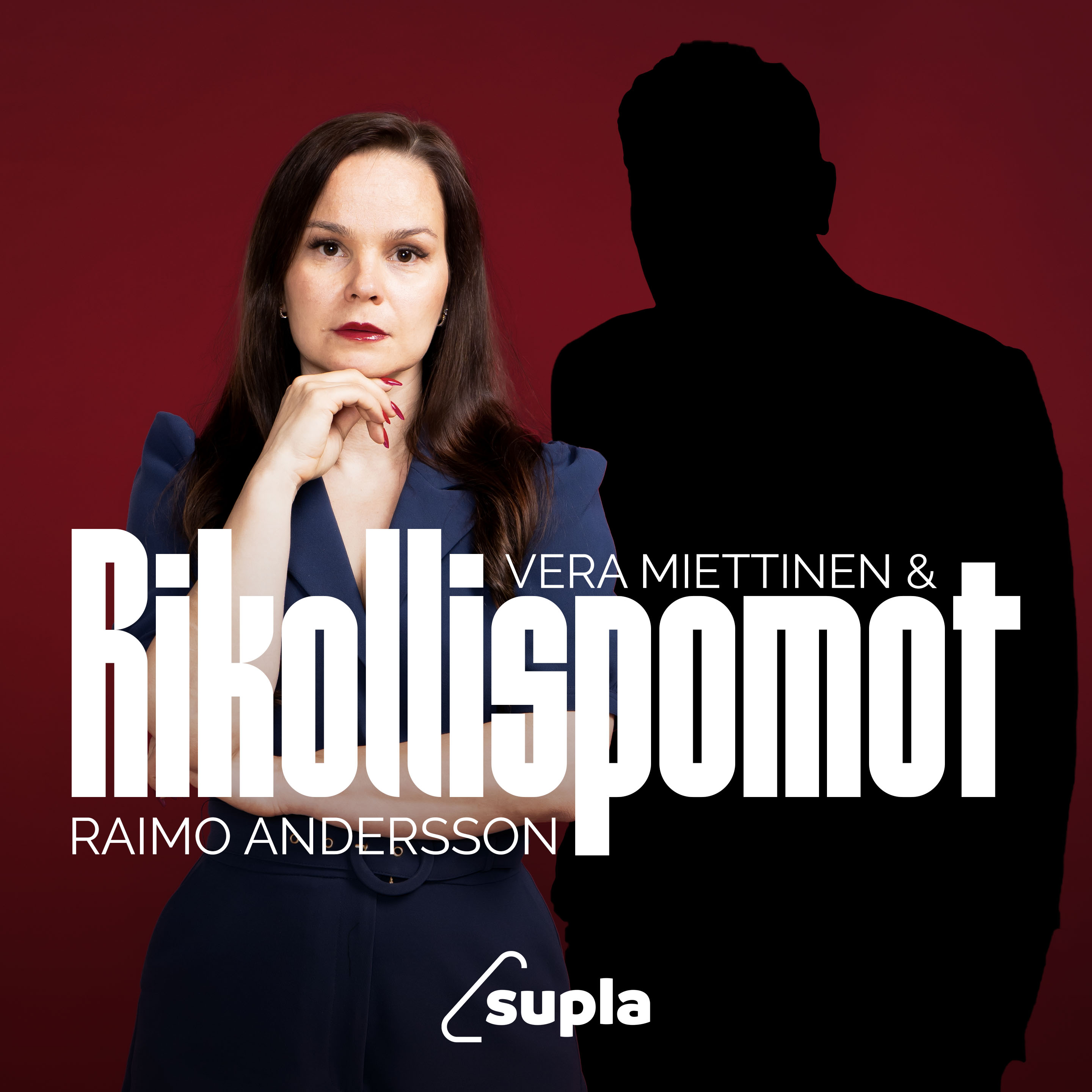 2. Raimo Andersson