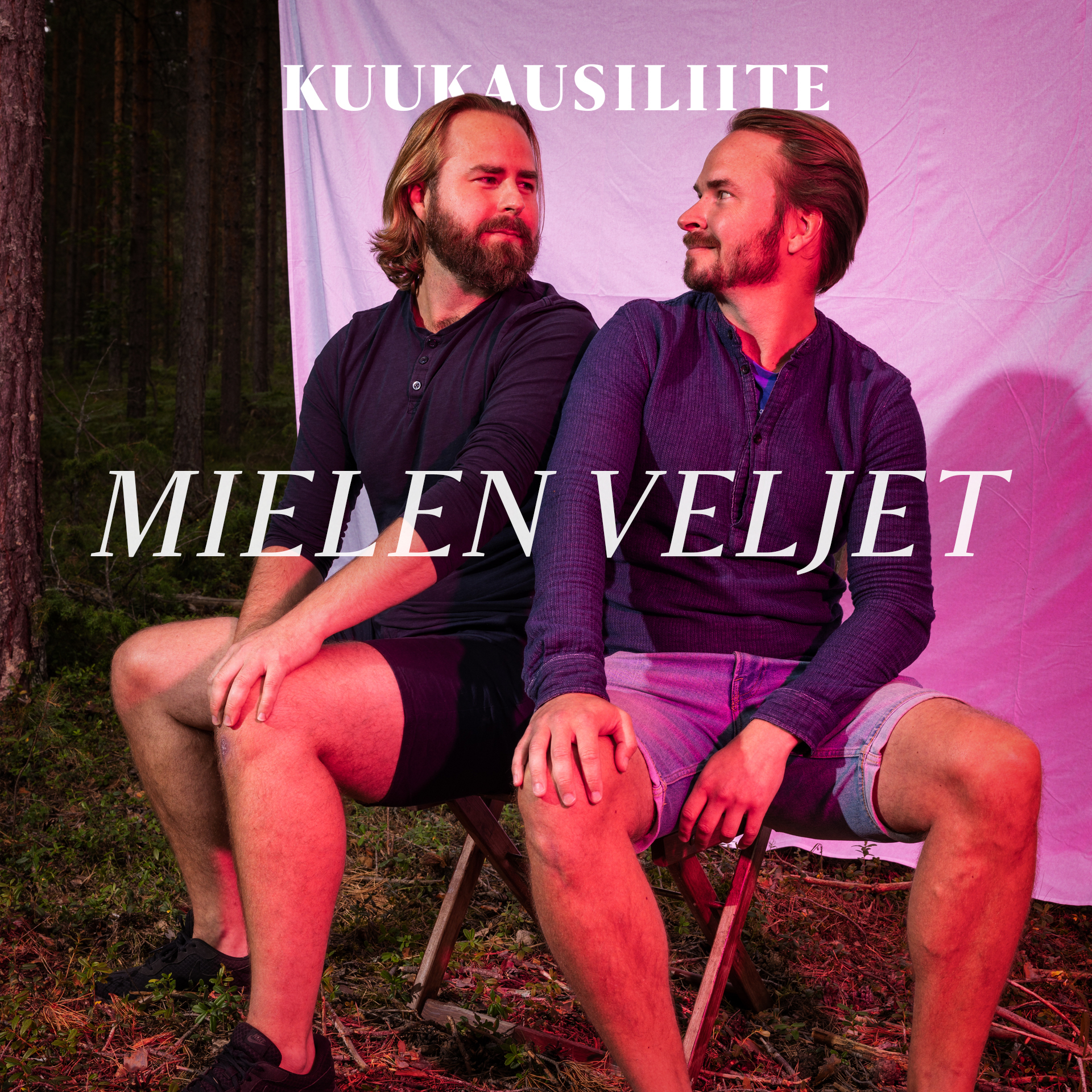 10/2022: Mielen veljet