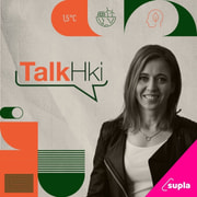 Talk Helsinki - podcast