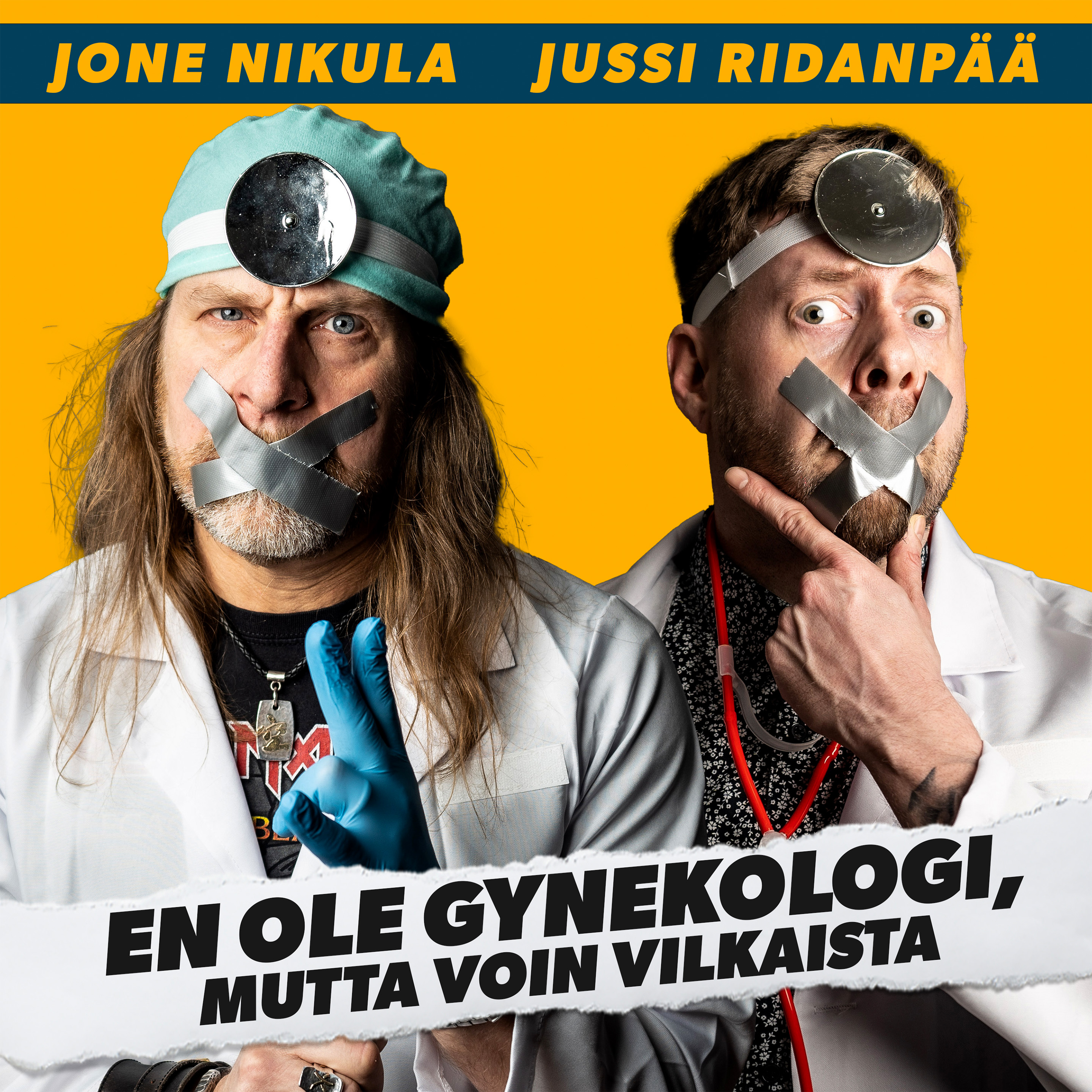 #44 Itkevät miehet ovat nynnyjä!