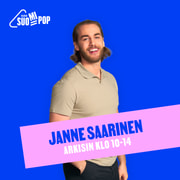 Suomipopin keskipäivä - Janne Saarinen - podcast
