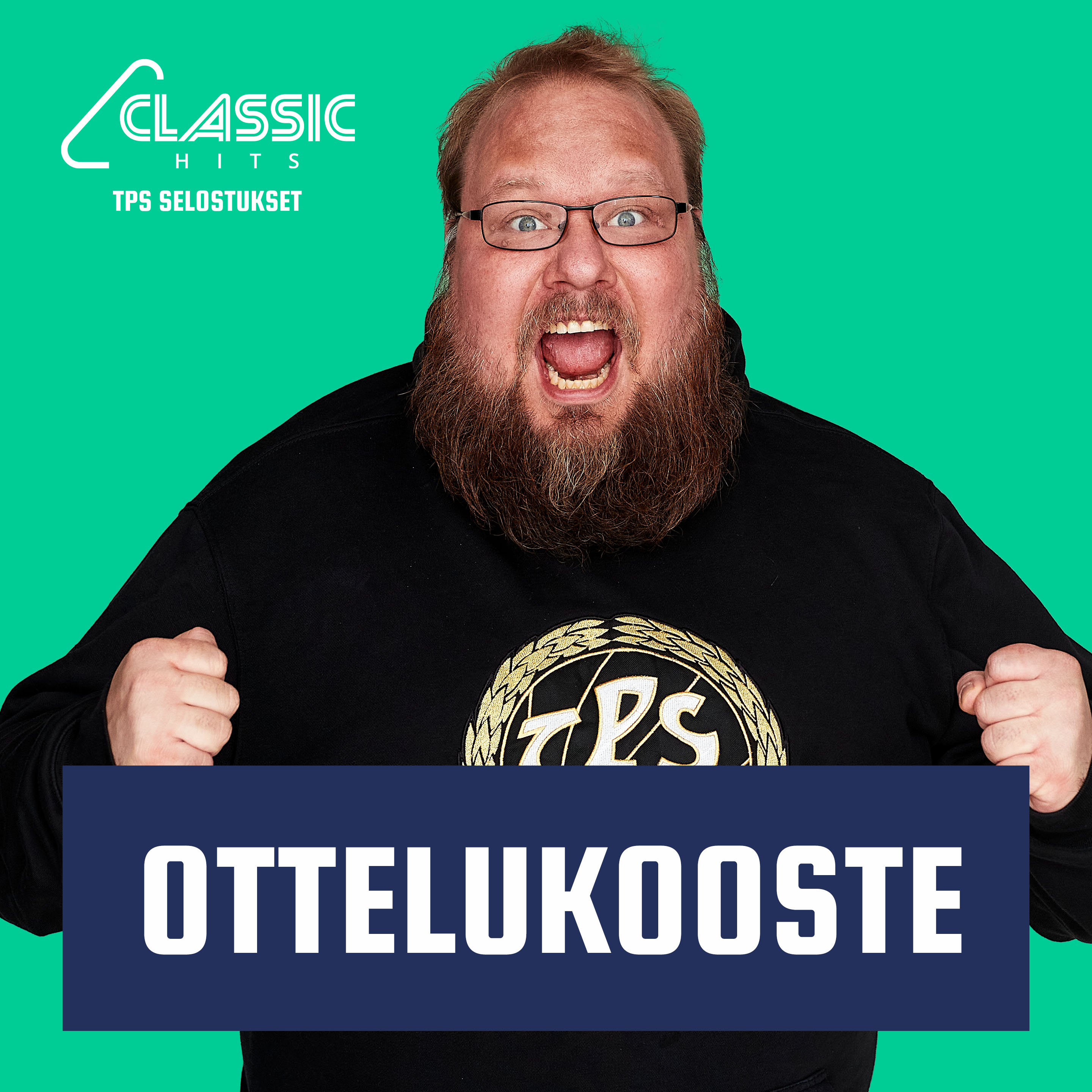 Ottelukooste: Jukurit-TPS (3.1.2024)