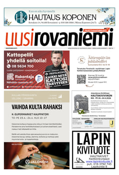 Näköislehden kansikuva