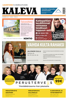 Näköislehden kansikuva