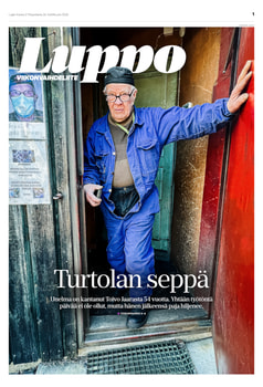 Näköislehden kansikuva