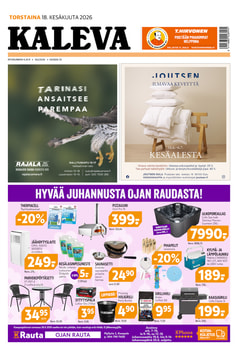 Näköislehden kansikuva