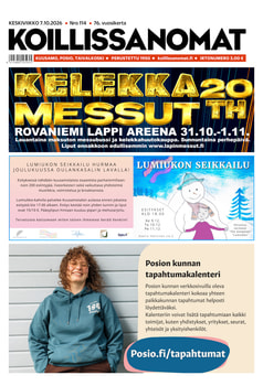 Näköislehden kansikuva