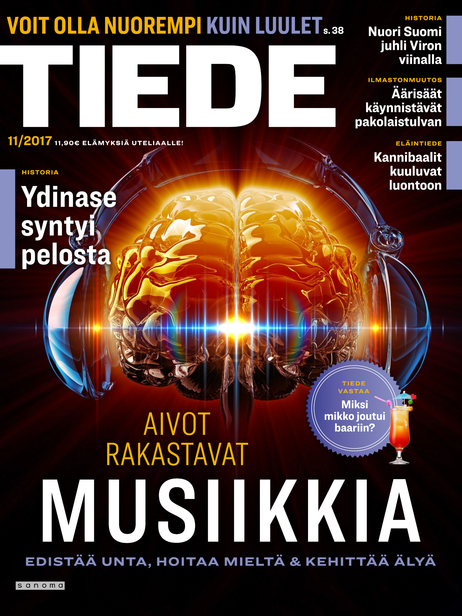 Tiede | Digilehdet.fi