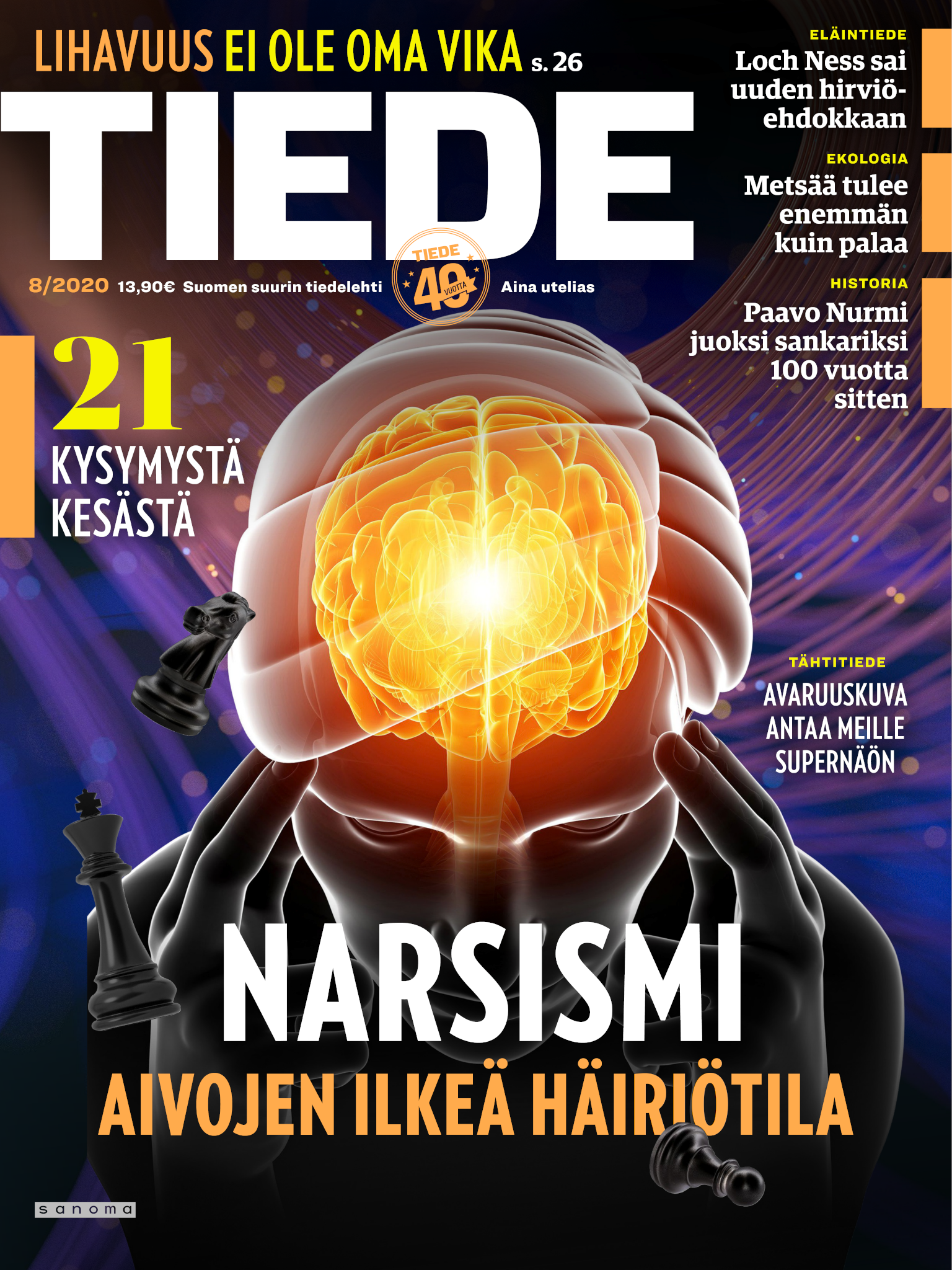 Tiede | Digilehdet.fi