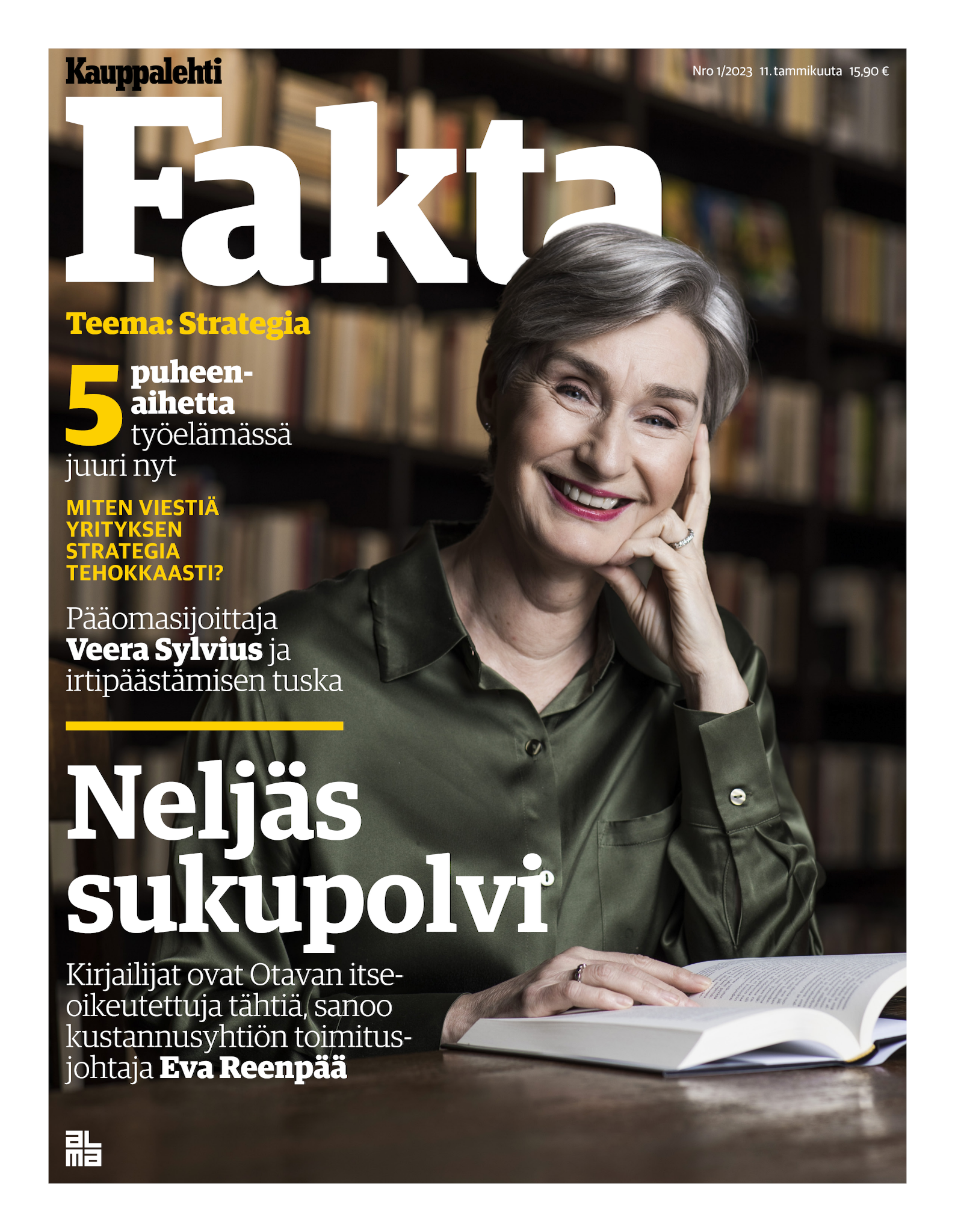 Lehti 10/2022 | Kauppalehti