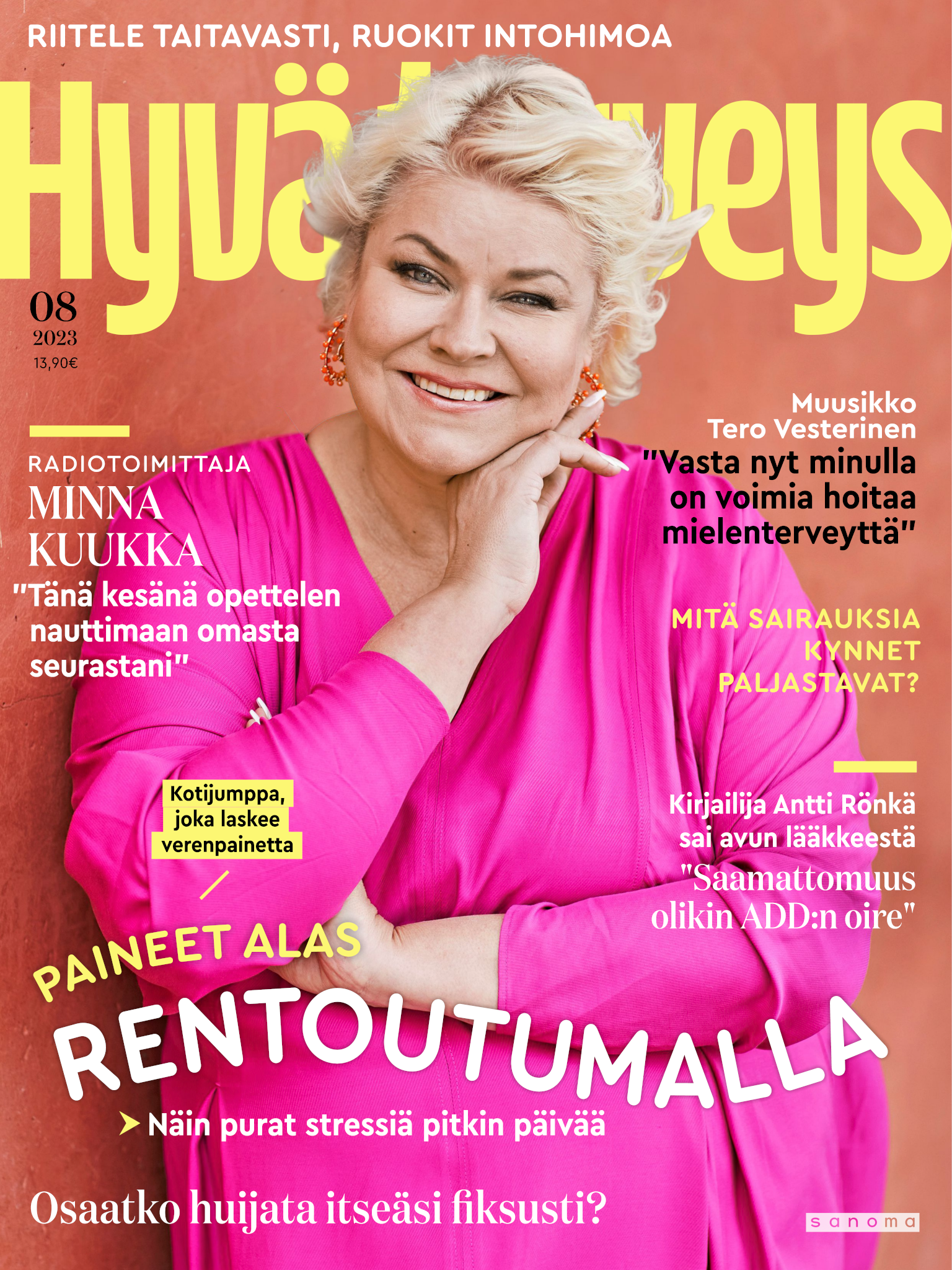 Hyvä Terveys | Digilehdet.fi