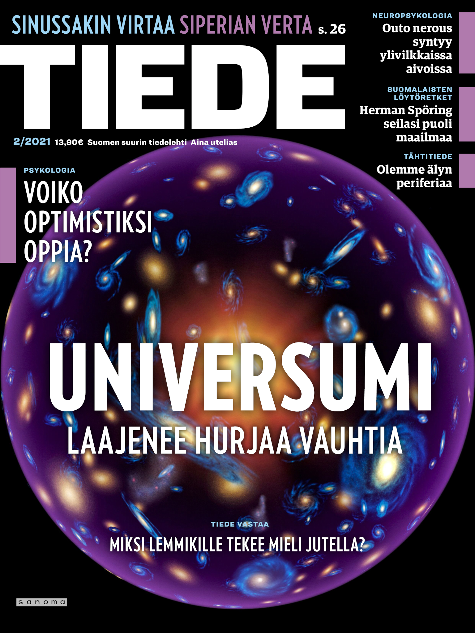 Tiede | Digilehdet.fi