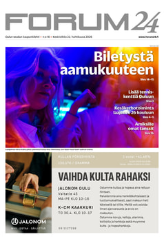 Näköislehden kansikuva